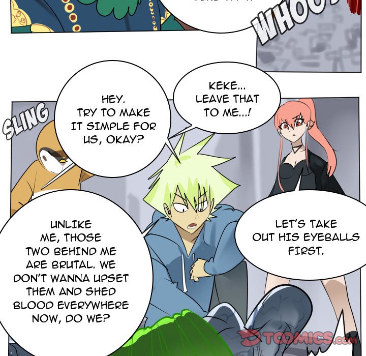 Ultimiter Ultimiter EP 182 - Toomics page 9 - 