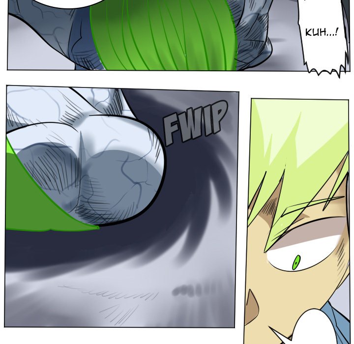 Ultimiter Ultimiter EP 182 - Toomics page 10 - 