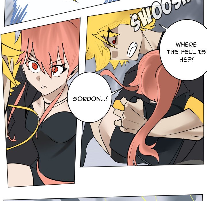 Ultimiter Ultimiter EP 183 - Toomics page 11 - 