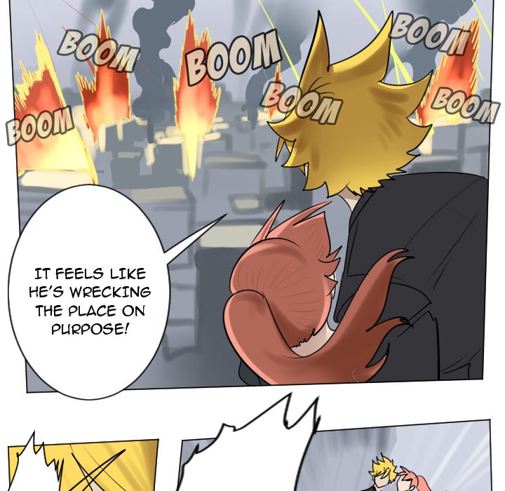 Ultimiter Ultimiter EP 183 - Toomics page 12 - 