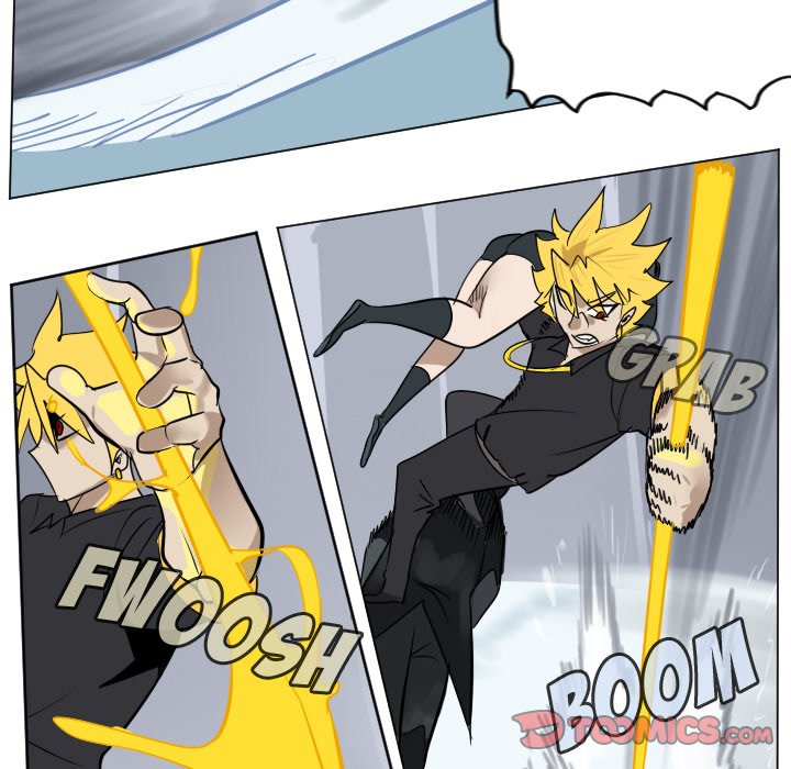 Ultimiter Ultimiter EP 183 - Toomics page 20 - 