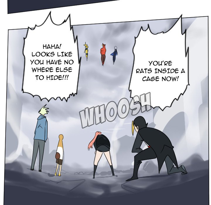 Ultimiter Ultimiter EP 183 - Toomics page 24 - 