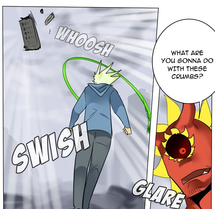 Ultimiter Ultimiter EP 183 - Toomics page 27 - 