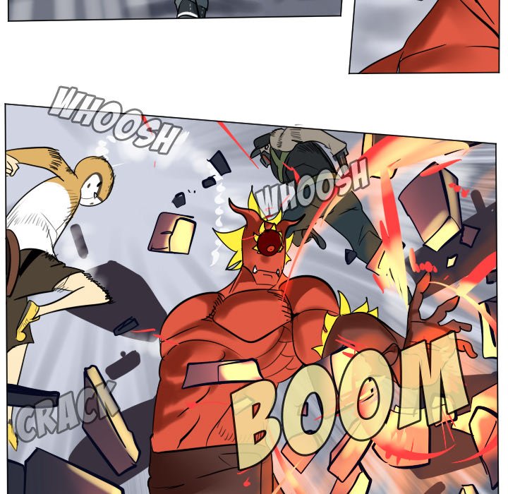 Ultimiter Ultimiter EP 183 - Toomics page 28 - 