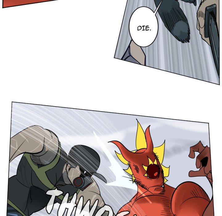 Ultimiter Ultimiter EP 183 - Toomics page 30 - 