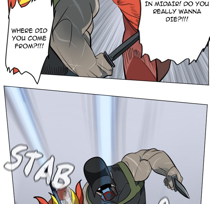 Ultimiter Ultimiter EP 183 - Toomics page 32 - 