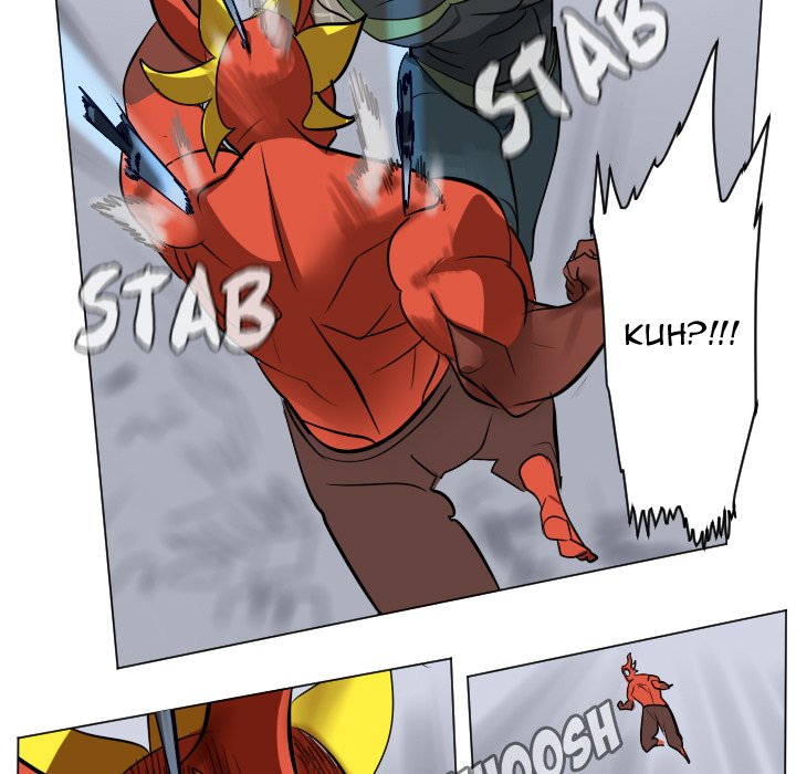 Ultimiter Ultimiter EP 183 - Toomics page 33 - 