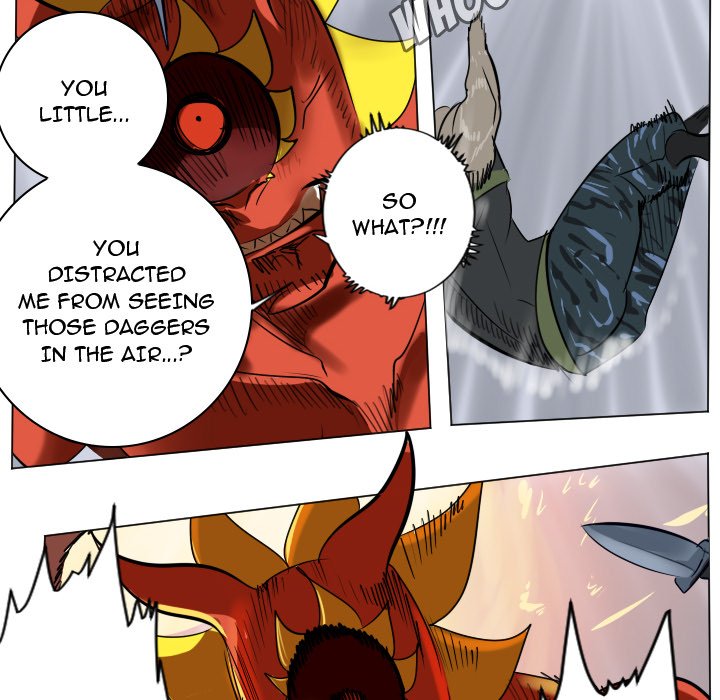 Ultimiter Ultimiter EP 183 - Toomics page 34 - 