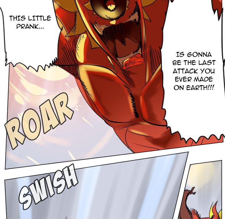 Ultimiter Ultimiter EP 183 - Toomics page 35 - 