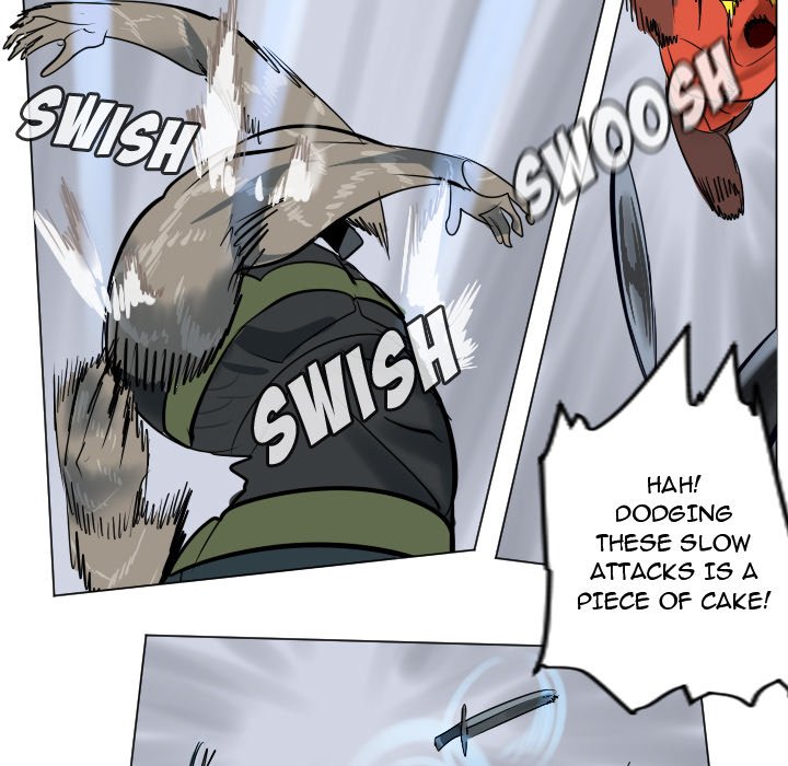 Ultimiter Ultimiter EP 183 - Toomics page 36 - 