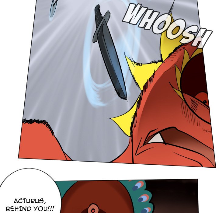 Ultimiter Ultimiter EP 183 - Toomics page 37 - 