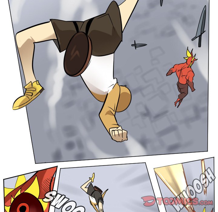 Ultimiter Ultimiter EP 183 - Toomics page 39 - 