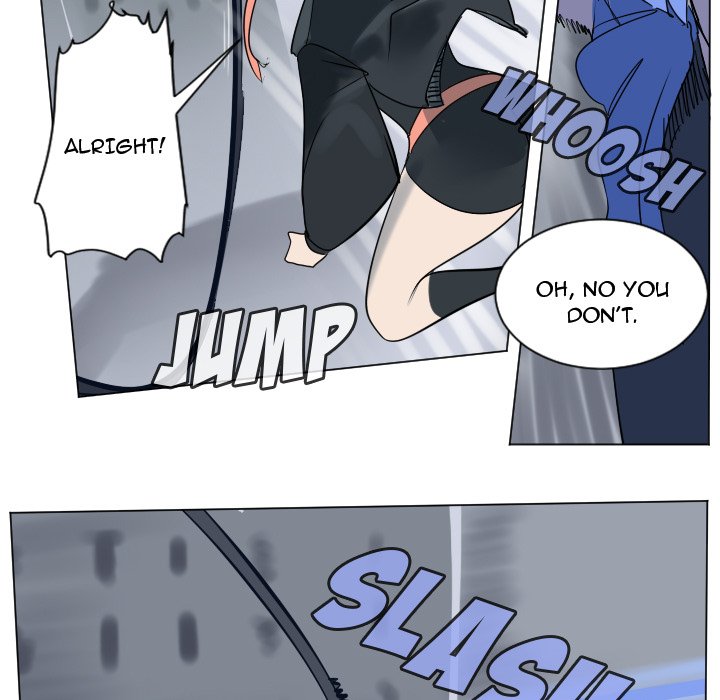 Ultimiter Ultimiter EP 183 - Toomics page 5 - 