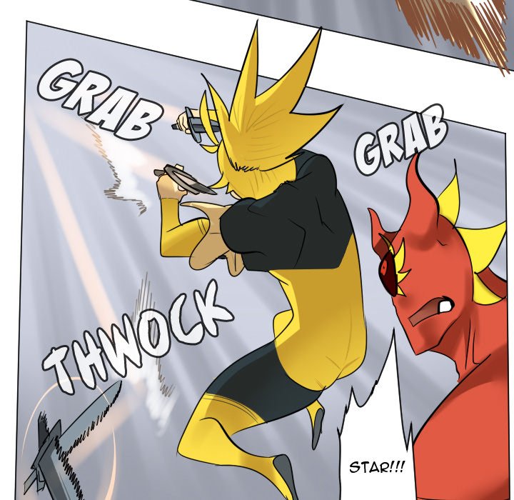 Ultimiter Ultimiter EP 183 - Toomics page 41 - 