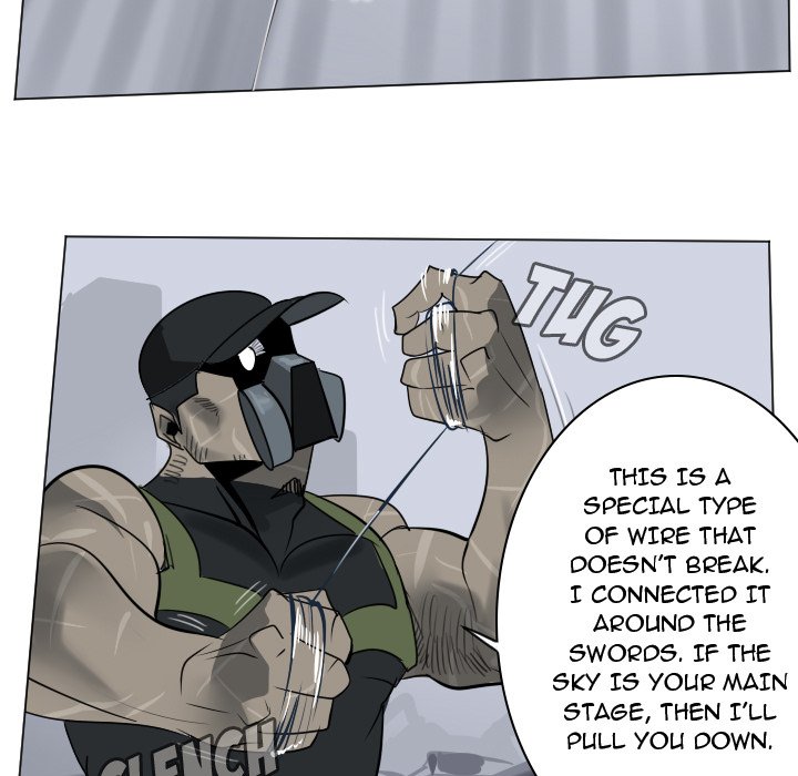 Ultimiter Ultimiter EP 183 - Toomics page 44 - 
