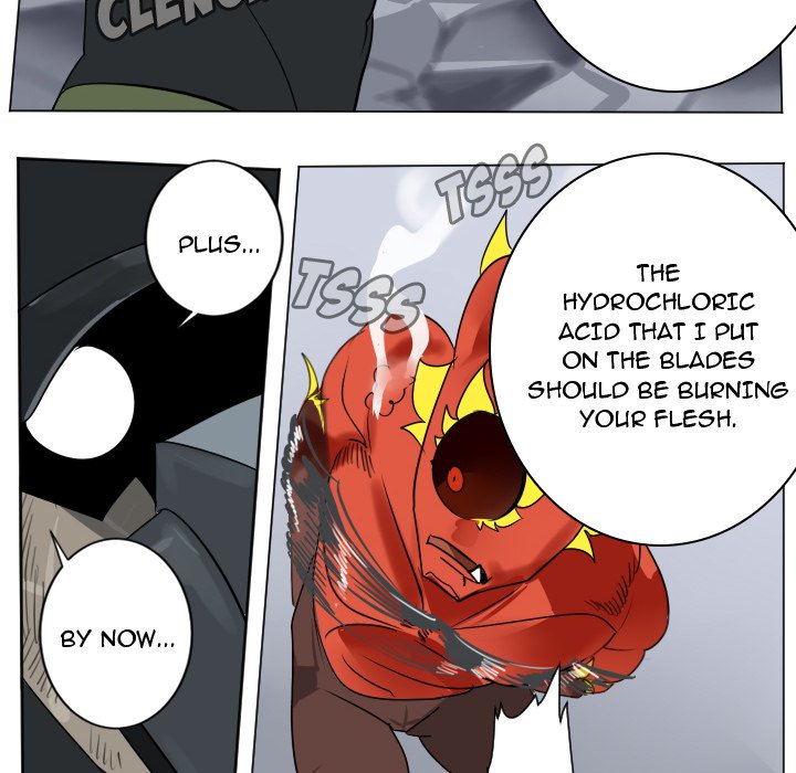 Ultimiter Ultimiter EP 183 - Toomics page 45 - 