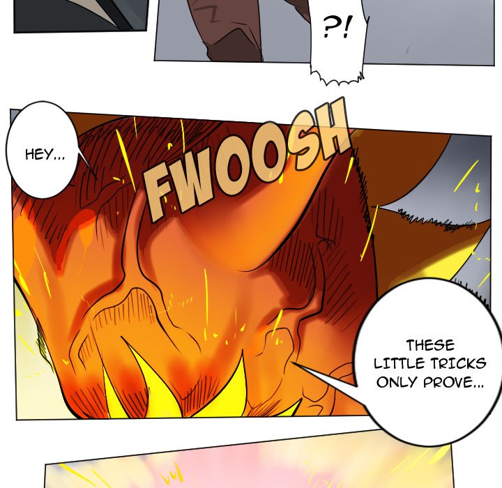 Ultimiter Ultimiter EP 183 - Toomics page 46 - 