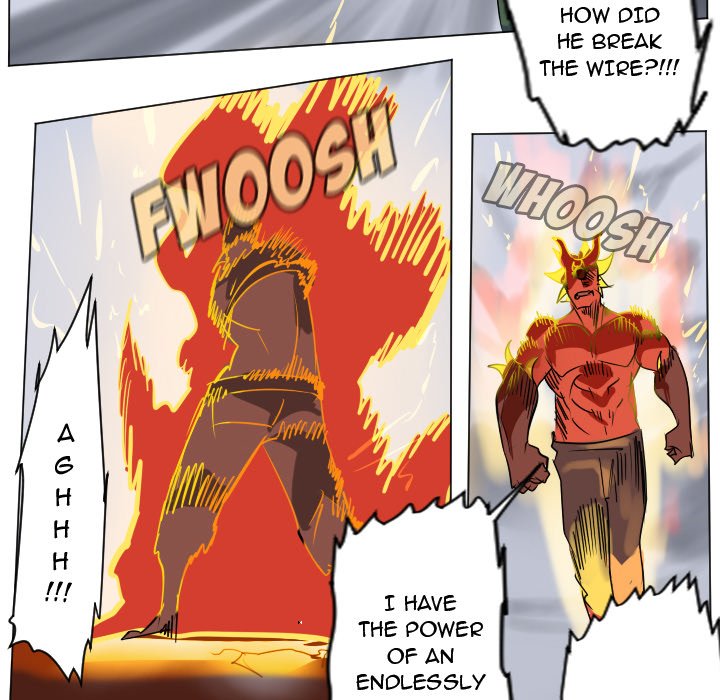 Ultimiter Ultimiter EP 183 - Toomics page 49 - 