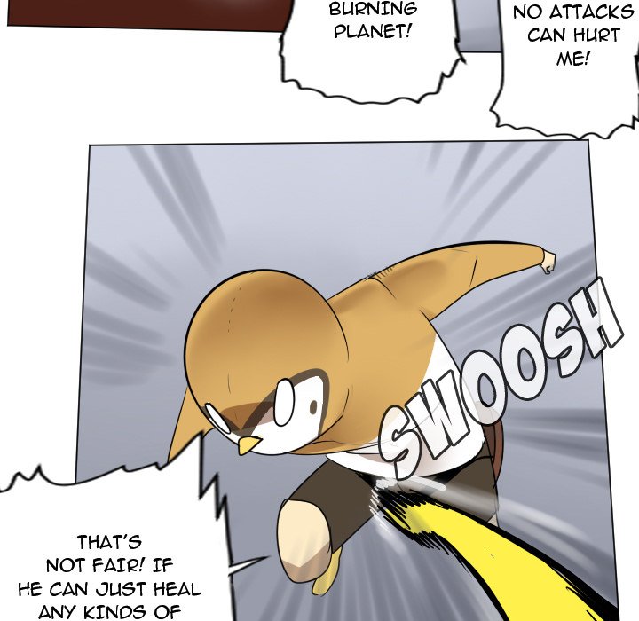Ultimiter Ultimiter EP 183 - Toomics page 50 - 