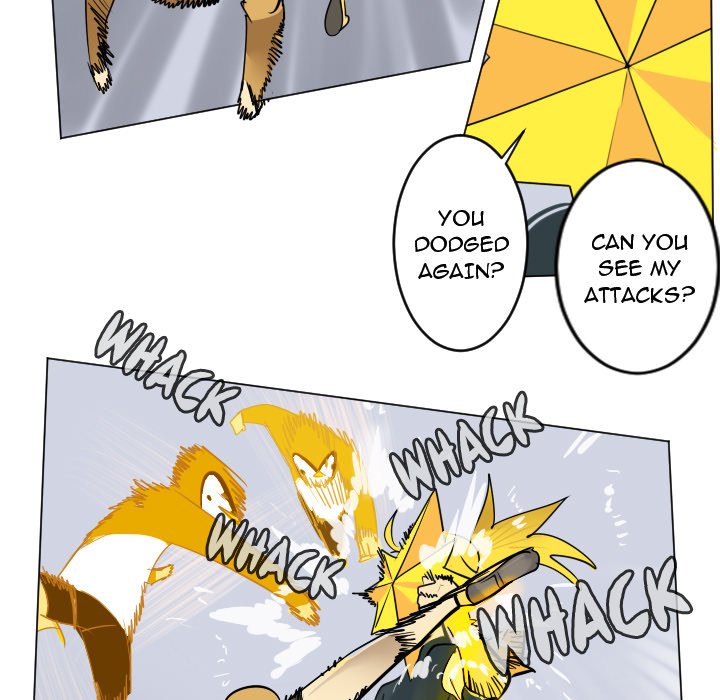 Ultimiter Ultimiter EP 183 - Toomics page 52 - 