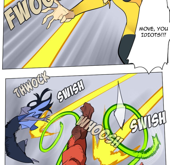 Ultimiter Ultimiter EP 184 - Toomics page 11 - 