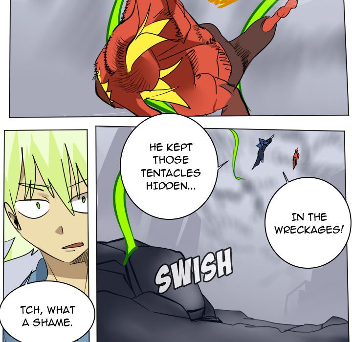 Ultimiter Ultimiter EP 184 - Toomics page 12 - 