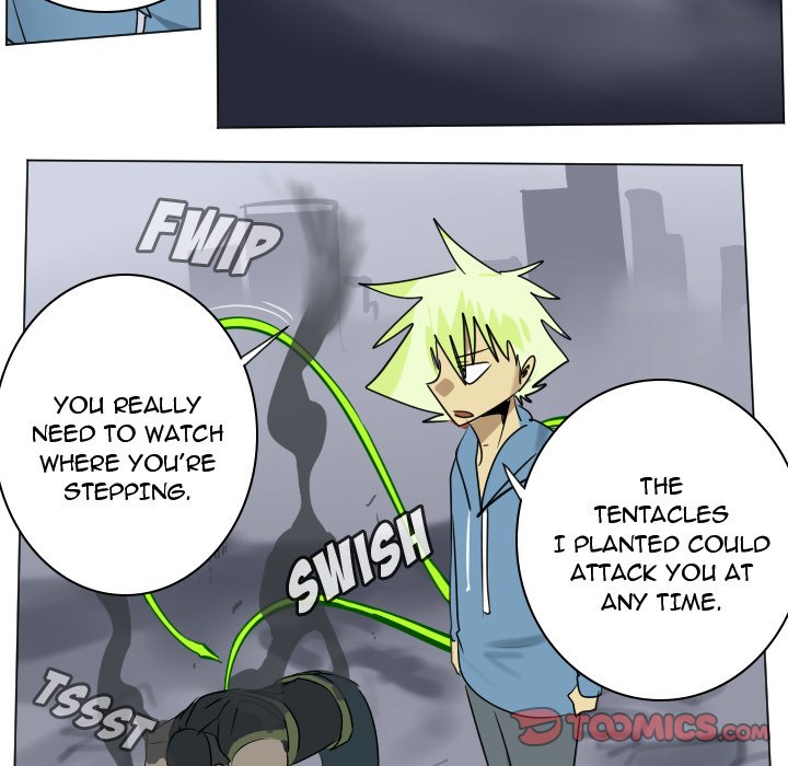 Ultimiter Ultimiter EP 184 - Toomics page 13 - 