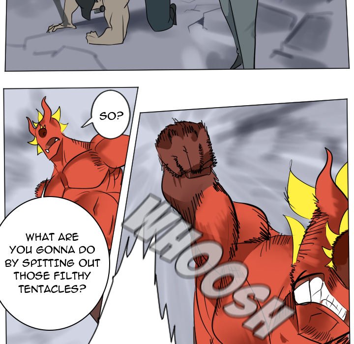 Ultimiter Ultimiter EP 184 - Toomics page 14 - 