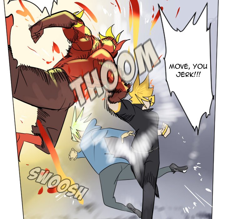 Ultimiter Ultimiter EP 184 - Toomics page 19 - 
