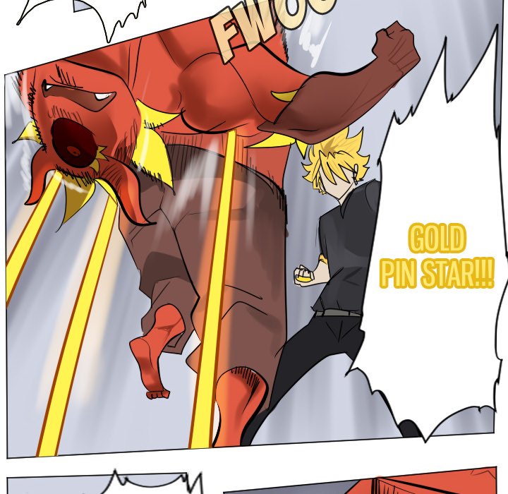 Ultimiter Ultimiter EP 184 - Toomics page 22 - 