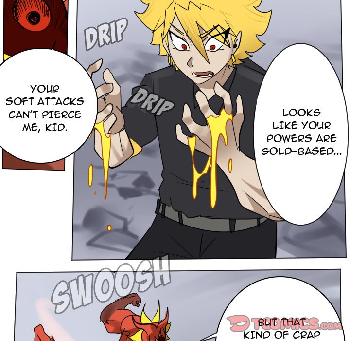 Ultimiter Ultimiter EP 184 - Toomics page 25 - 