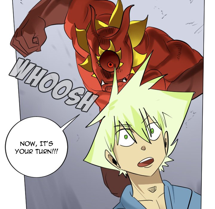 Ultimiter Ultimiter EP 184 - Toomics page 28 - 