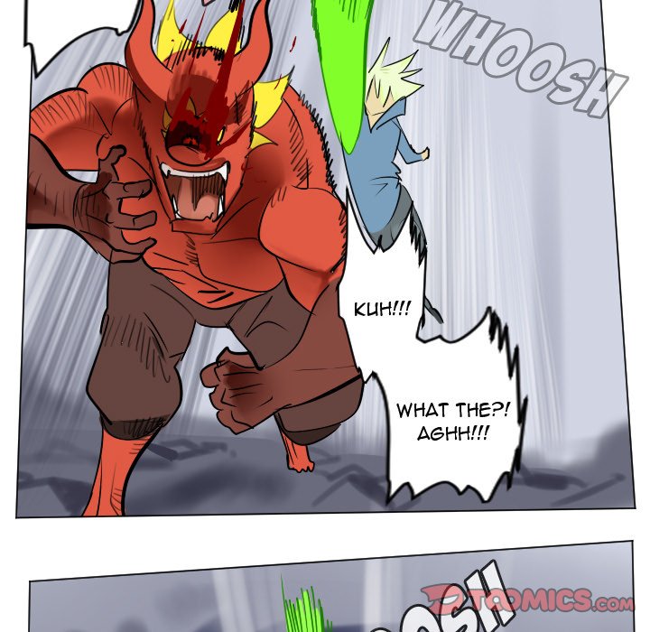 Ultimiter Ultimiter EP 184 - Toomics page 33 - 