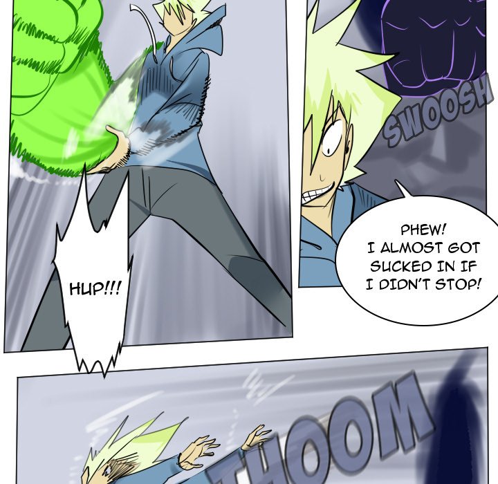 Ultimiter Ultimiter EP 184 - Toomics page 35 - 