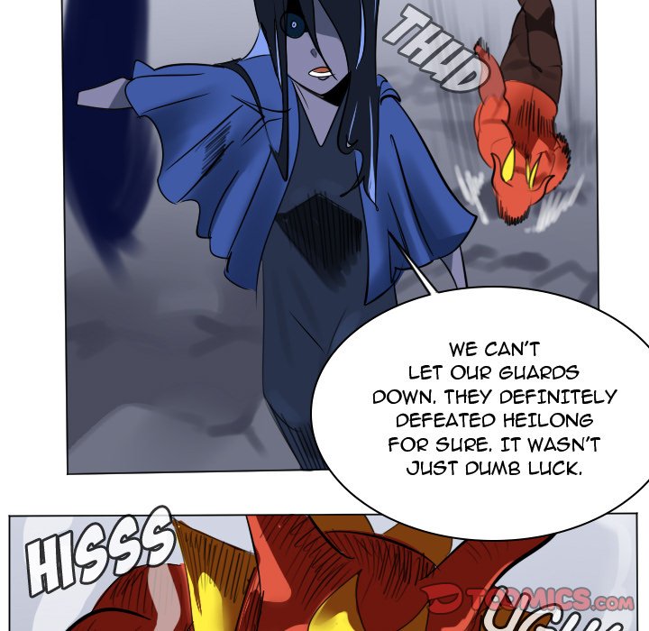 Ultimiter Ultimiter EP 184 - Toomics page 37 - 