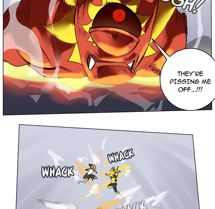 Ultimiter Ultimiter EP 184 - Toomics page 38 - 