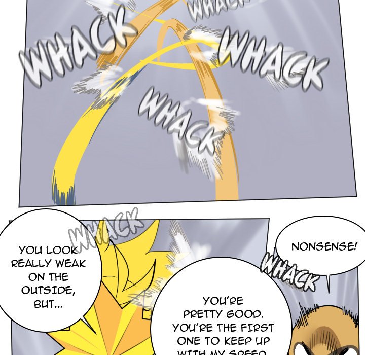 Ultimiter Ultimiter EP 184 - Toomics page 39 - 