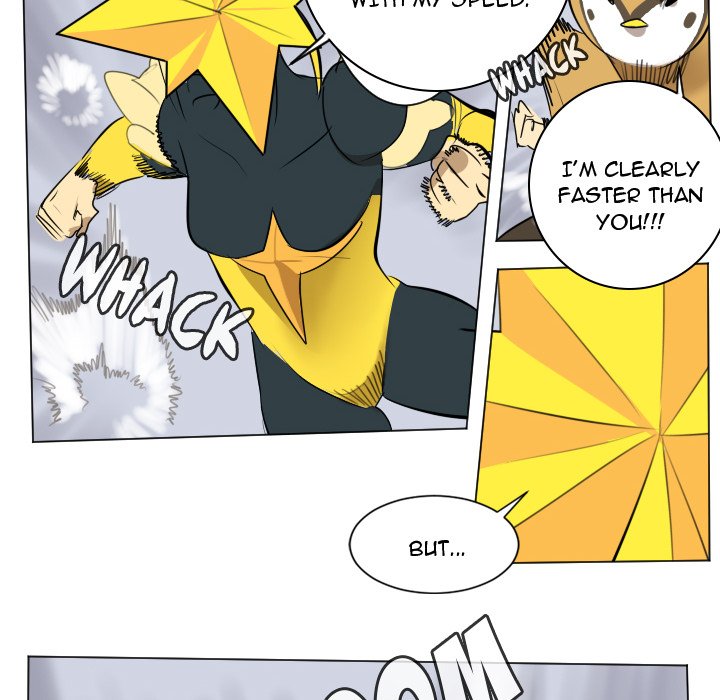Ultimiter Ultimiter EP 184 - Toomics page 40 - 