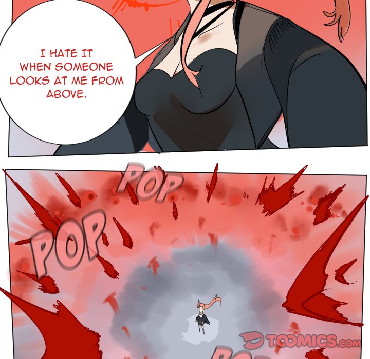 Ultimiter Ultimiter EP 184 - Toomics page 5 - 