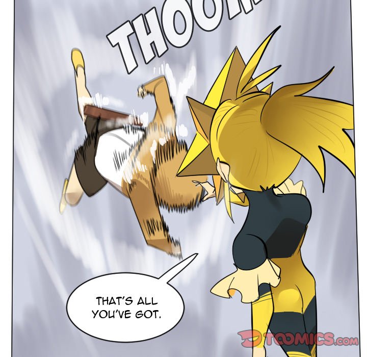 Ultimiter Ultimiter EP 184 - Toomics page 41 - 