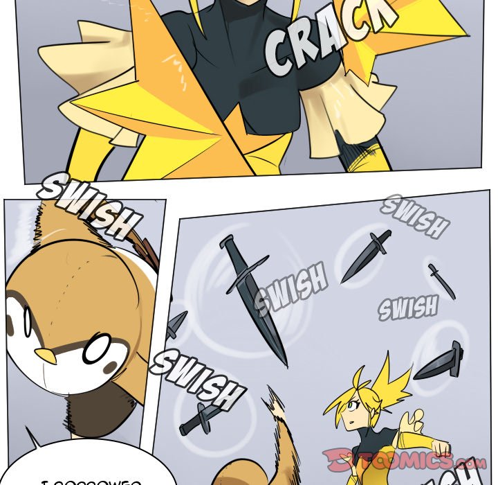 Ultimiter Ultimiter EP 184 - Toomics page 45 - 