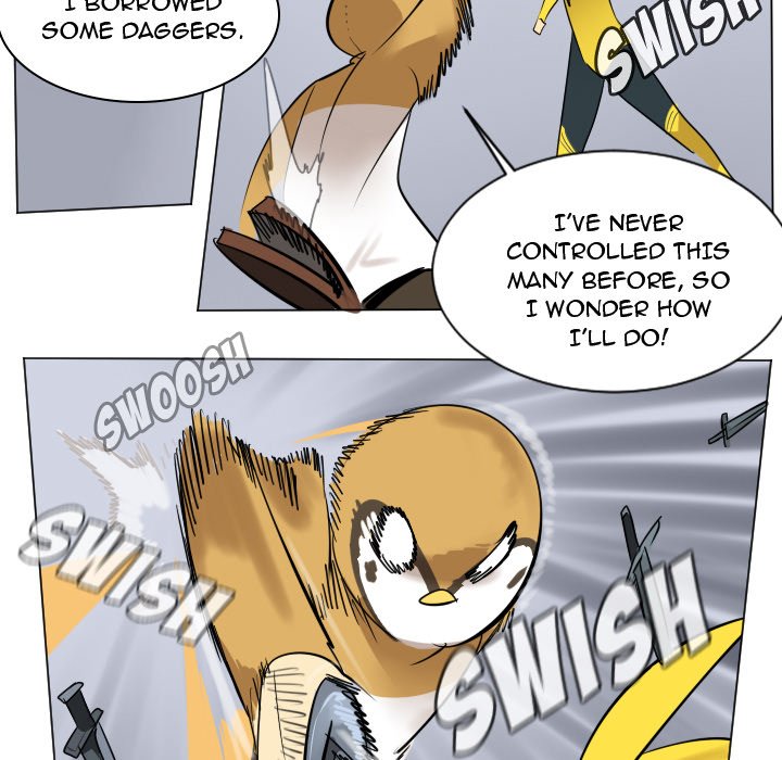 Ultimiter Ultimiter EP 184 - Toomics page 46 - 
