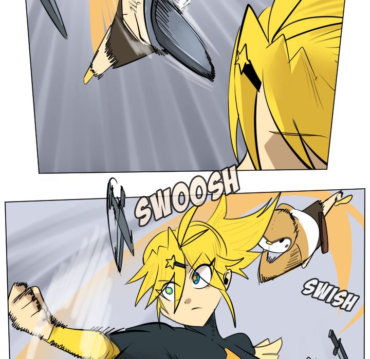 Ultimiter Ultimiter EP 184 - Toomics page 47 - 