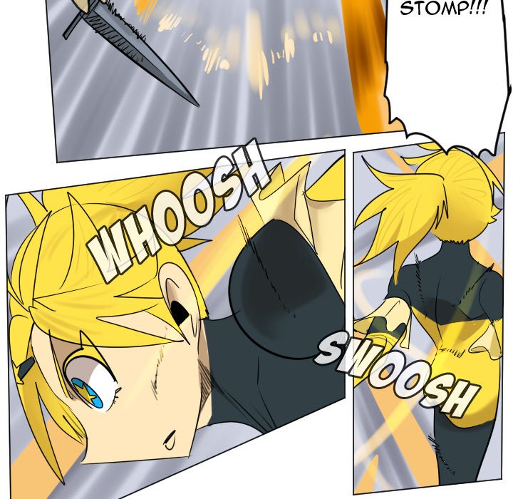 Ultimiter Ultimiter EP 184 - Toomics page 51 - 