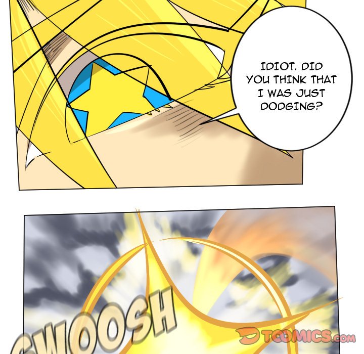 Ultimiter Ultimiter EP 184 - Toomics page 53 - 