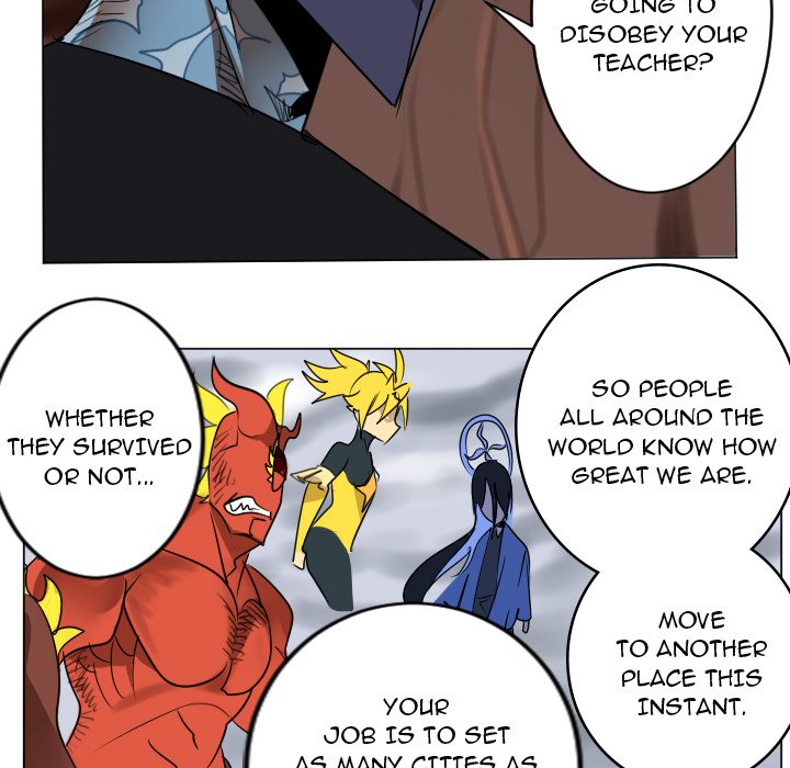 Ultimiter Ultimiter EP 185 - Toomics page 12 - 