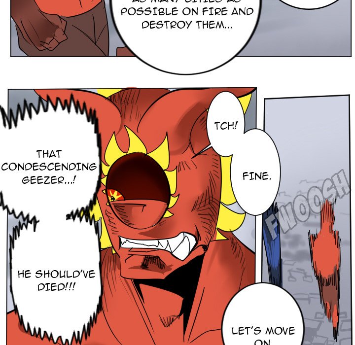 Ultimiter Ultimiter EP 185 - Toomics page 13 - 