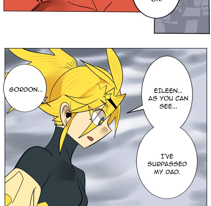 Ultimiter Ultimiter EP 185 - Toomics page 14 - 