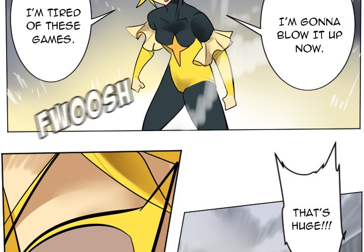 Ultimiter Ultimiter EP 185 - Toomics page 3 - 