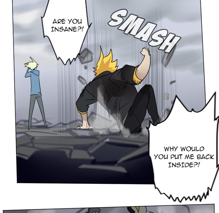 Ultimiter Ultimiter EP 185 - Toomics page 25 - 